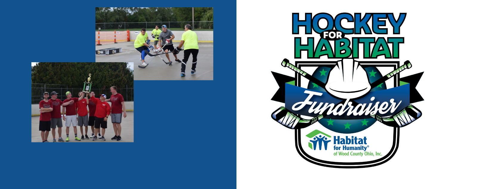 Hockey for Habitat Tournament 