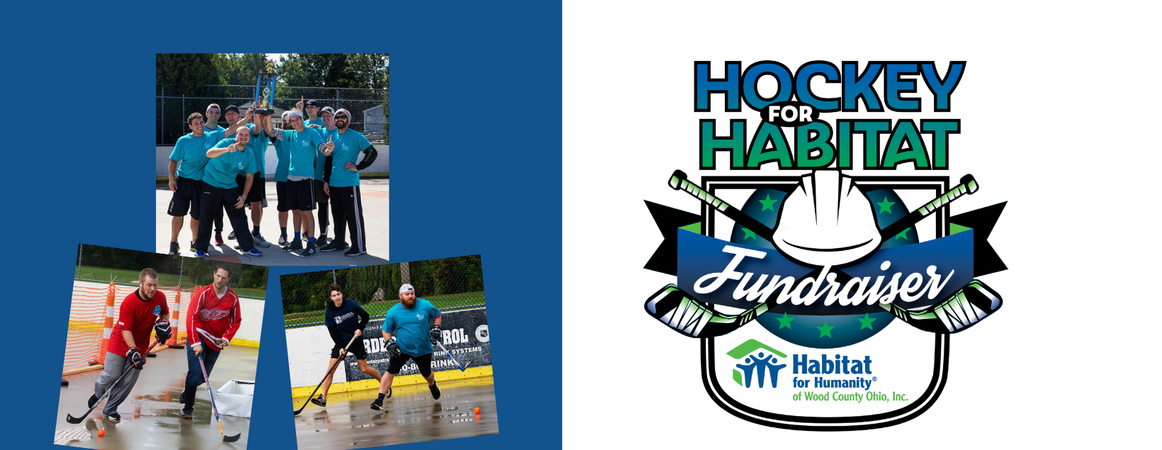 Hockey for Habitat Tournament 